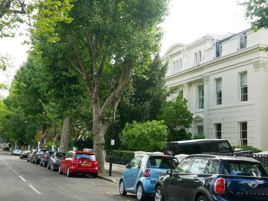 Newly Refurbished 2 Bed Apartment In Paddington London Exterior photo